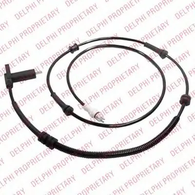 Датчик, частота вращения колеса DELPHI купить