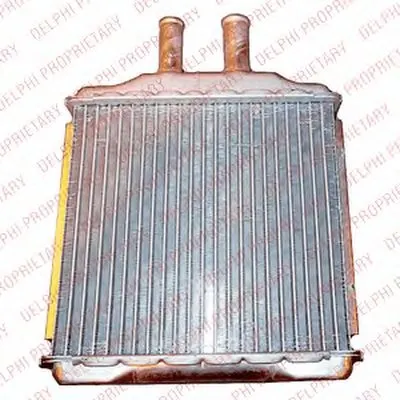 Теплообменник, отопление салона DELPHI купить