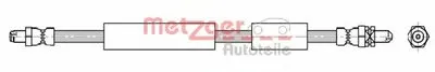 Тормозной шланг METZGER купить