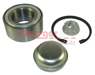 Комплект подшипника ступицы колеса METZGER купить