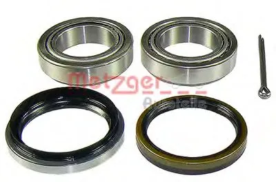 Комплект подшипника ступицы колеса METZGER купить