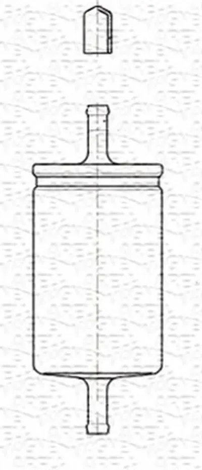 Топливный фильтр MAGNETI MARELLI купить