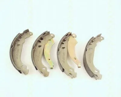 Комплект тормозных колодок TRISCAN купить