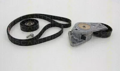 Поликлиновой ременный комплект TRISCAN купить