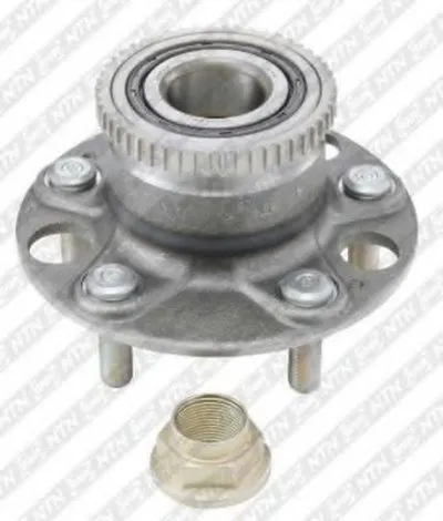 Комплект подшипника ступицы колеса SNR купить
