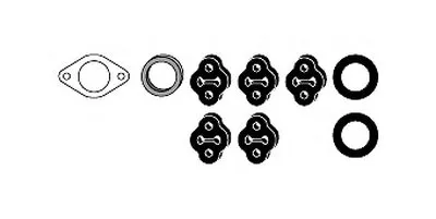 Монтажный комплект, система выпуска HJS купить