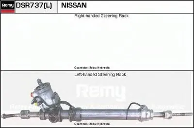 Рулевой механизм Remanufactured REMY (Multiline) DELCO REMY купить