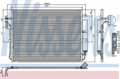 Конденсатор, кондиционер