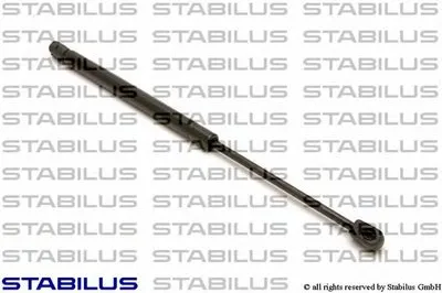 Газовая пружина, крышка багажник //  LIFT-O-MAT® STABILUS купить