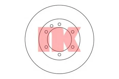 Тормозной диск NK купить