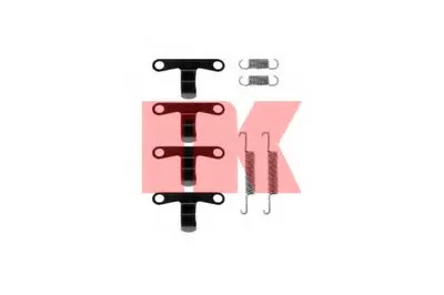 Комплектующие, стояночная тормозная система NK купить