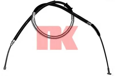 Трос, стояночная тормозная система NK купить