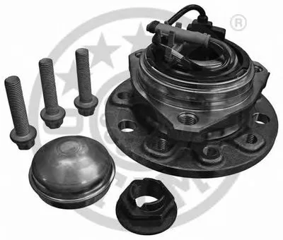 Комплект подшипника ступицы колеса OPTIMAL купить