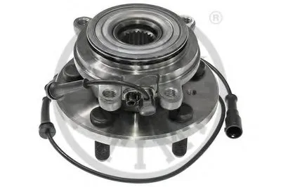 Комплект подшипника ступицы колеса OPTIMAL купить