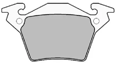 Комплект тормозных колодок, дисковый тормоз MAPCO купить