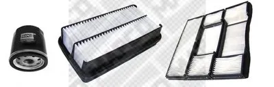 Комплект фильтра MAPCO купить