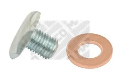 Резьбовая пробка, масляный поддон MAPCO купить