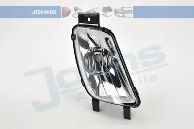 Противотуманная фара JOHNS купить