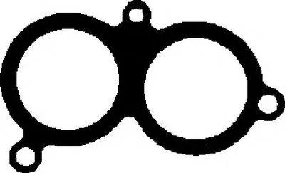 Прокладка, впускной коллектор AJUSA купить