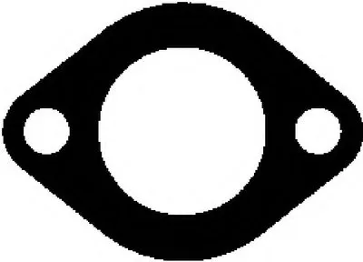 Прокладка, выпускной коллектор AJUSA купить