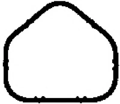 Прокладка, впускной коллектор AJUSA купить