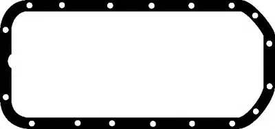 Прокладка, масляный поддон CORTECO купить