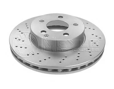 Тормозной диск PLATINUM DISC MEYLE купить