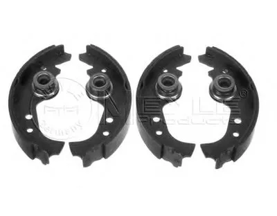 Комплект тормозных колодок MEYLE купить