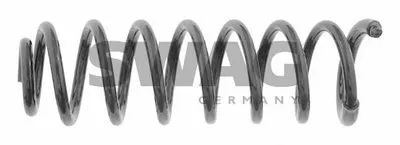 винтовая пружина SWAG купить
