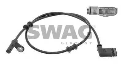 Датчик, частота вращения колеса SWAG купить