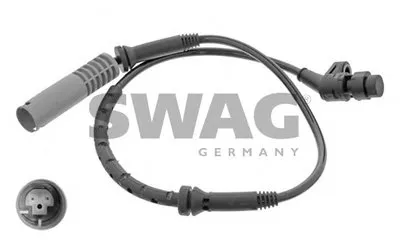 Датчик, частота вращения колеса SWAG купить