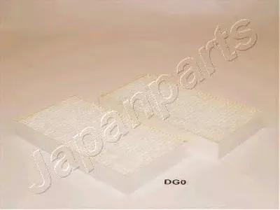 Фильтр, воздух во внутренном пространстве JAPANPARTS купить