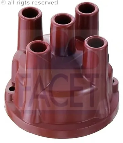 Крышка распределителя зажигания FACET купить