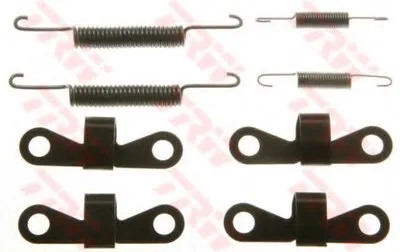 Комплектующие, стояночная тормозная система TRW купить