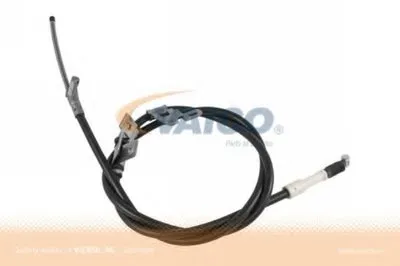 Трос, стояночная тормозная система premium quality MADE IN EUROPE VAICO купить