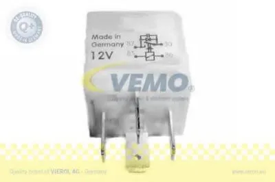 Реле, кондиционер Q+, original equipment manufacturer quality MADE IN GERMANY VEMO купить