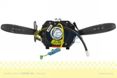 Выключатель, головной свет; Переключатель указателей поворота; Переключатель стеклоочистителя; Выключатель на колонке рулевого управления premium quality MADE IN EUROPE VEMO купить