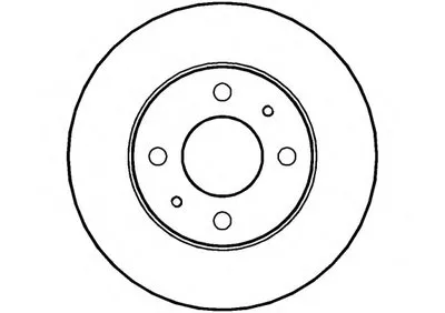 Тормозной диск NATIONAL купить