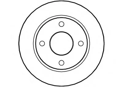 Тормозной диск NATIONAL купить