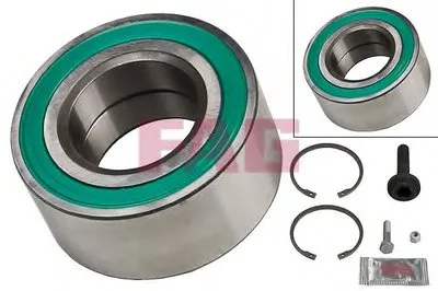 Комплект подшипника ступицы колеса FAG купить