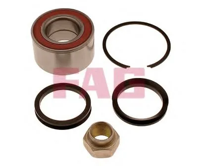 Комплект подшипника ступицы колеса FAG купить