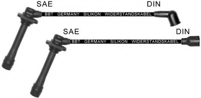 Комплект проводов зажигания BBT купить