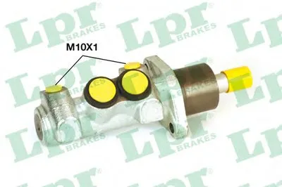 целиндер ручного тормоза LPR купить