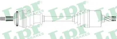 Приводной вал LPR купить