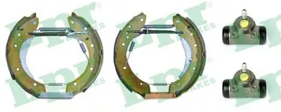Комплект тормозных колодок Easy Kit LPR купить