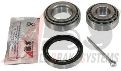 Комплект подшипника ступицы колеса A.B.S. купить