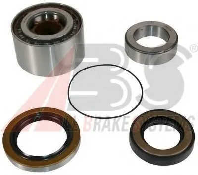 Комплект подшипника ступицы колеса A.B.S. купить