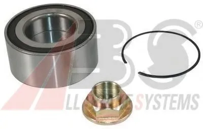 Комплект подшипника ступицы колеса A.B.S. купить