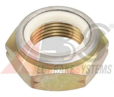 Гайка; Конец вала, приводной вал; Гайка, шейка оси A.B.S. купить