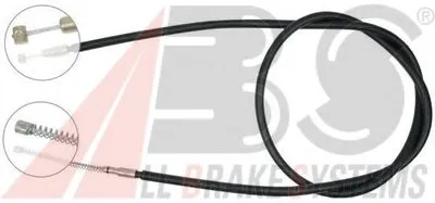 Трос, стояночная тормозная система A.B.S. купить